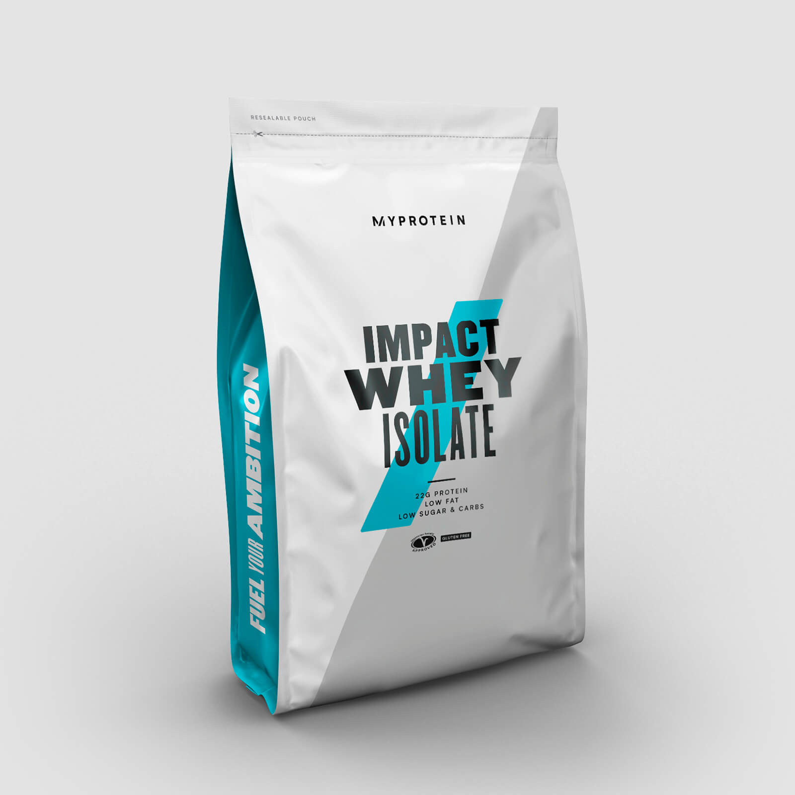 Impact Whey Isolate (1000g) von Myprotein
