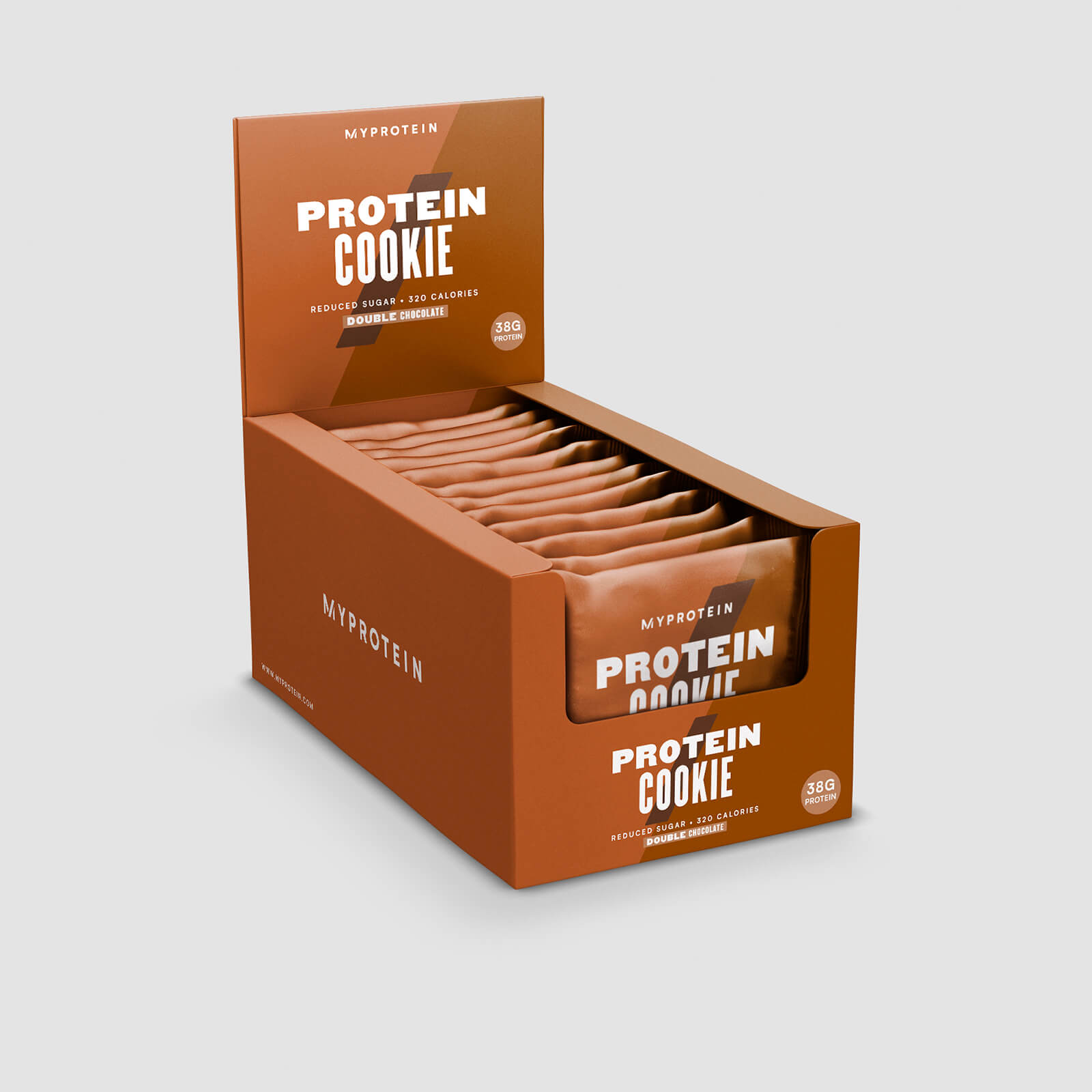 Protein Cookie (12x75g) von Myprotein