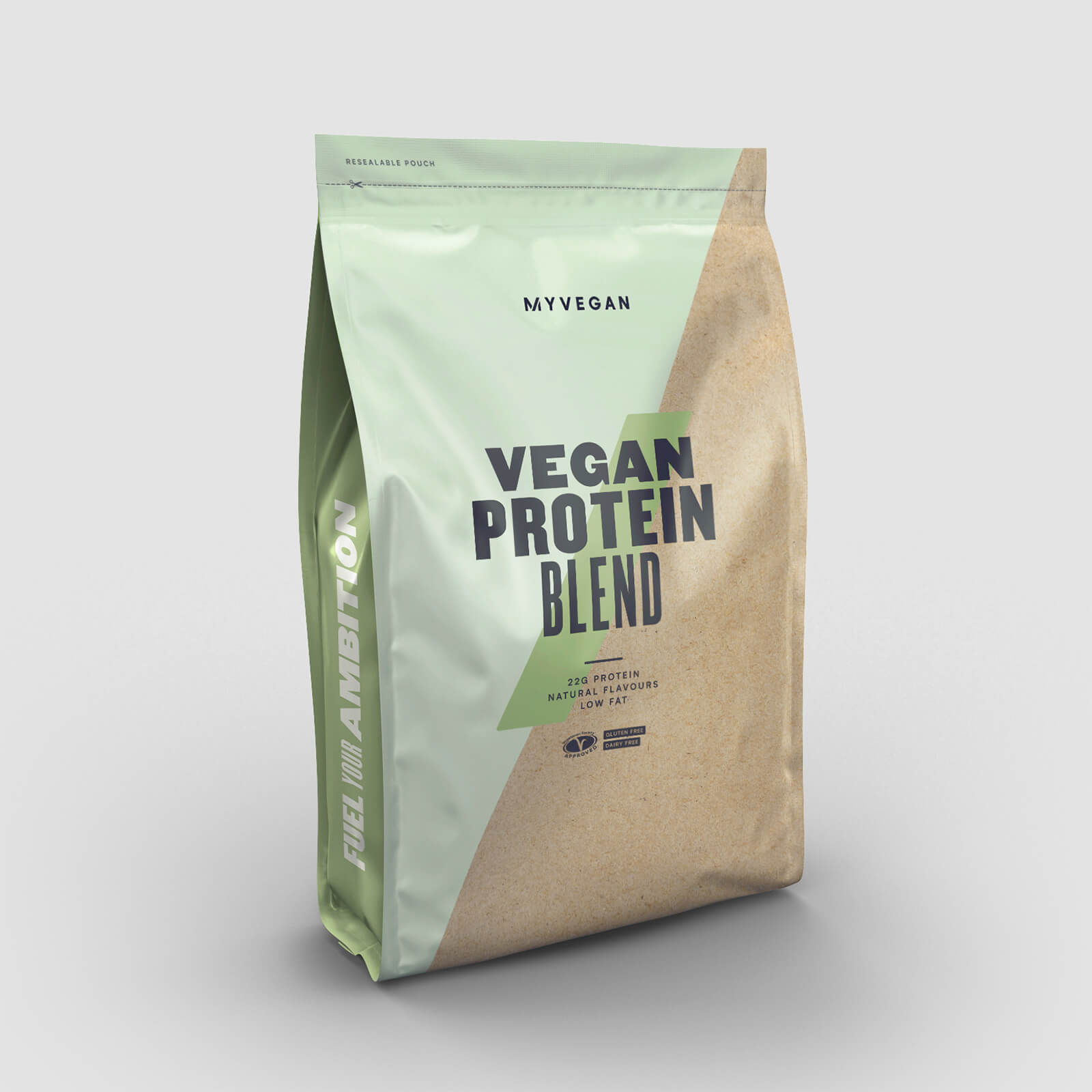 Vegan Protein Blend - 1000g - Neutral