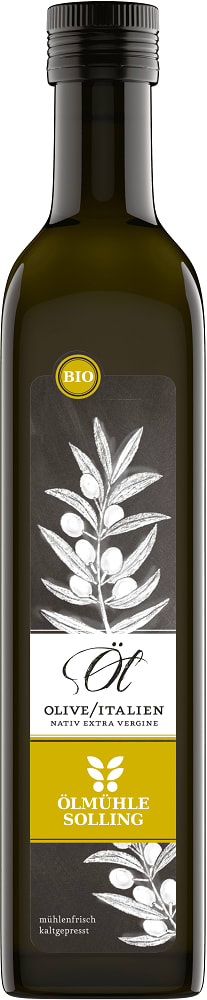 Olivenöl/Italien nativ extra bio (500ml)