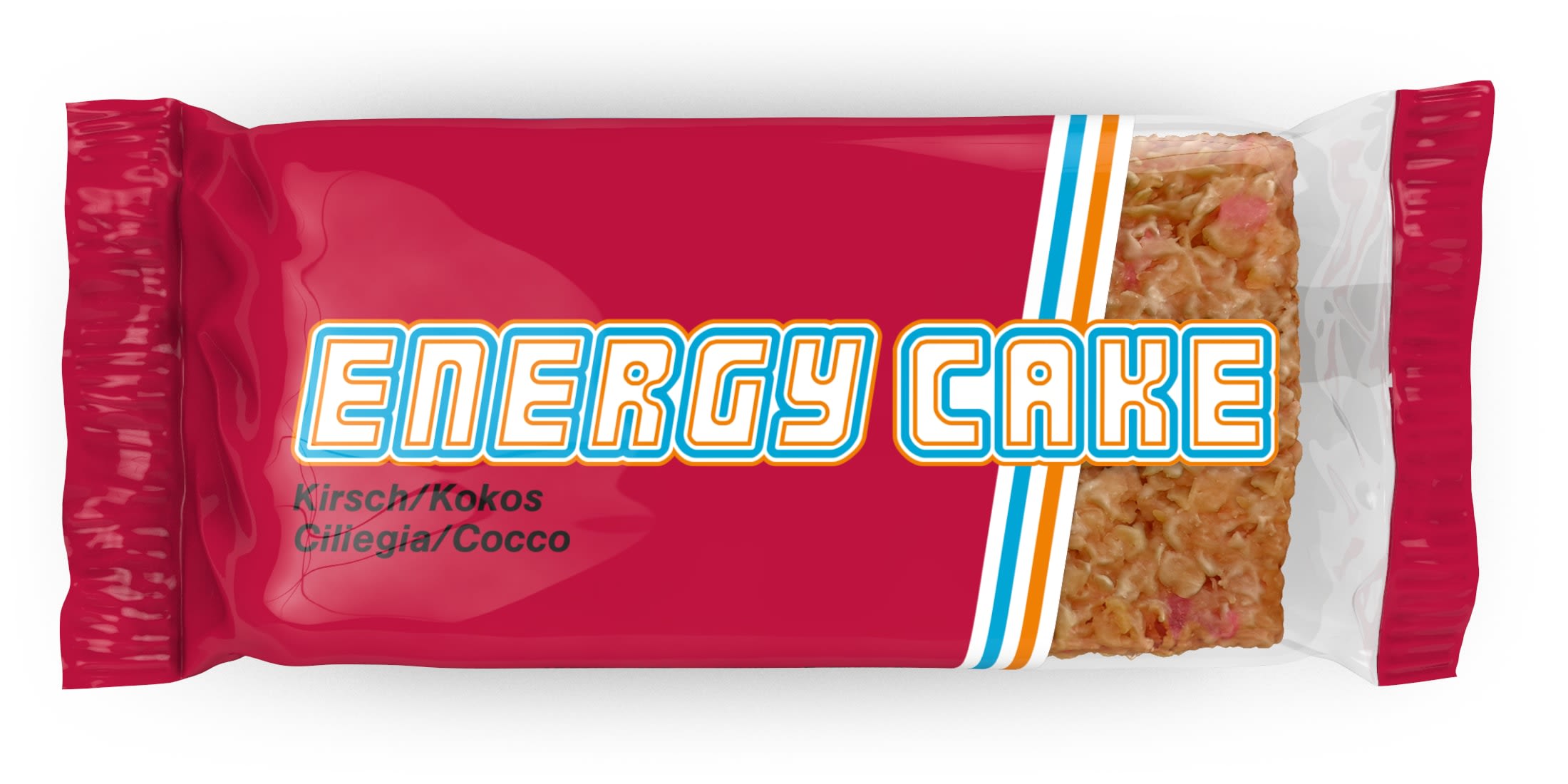 Riegel - 24x125g - Kirsche-Kokos