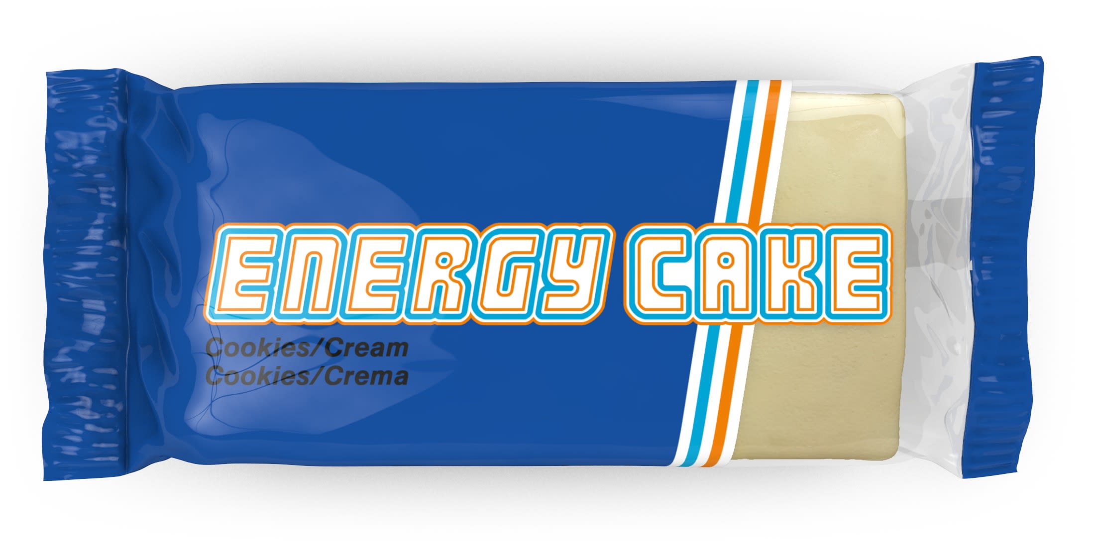 Riegel - 24x125g - Cookies & Cream