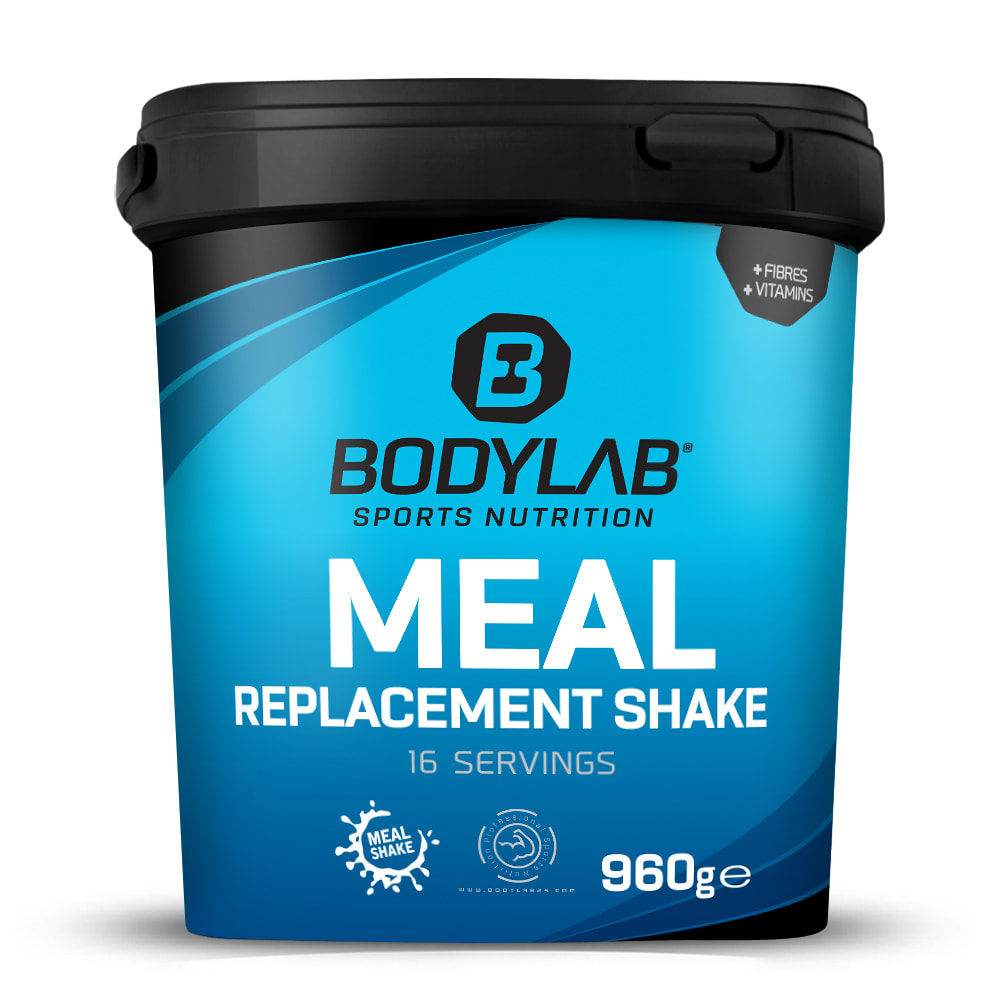 Meal Replacement - 960g - Haselnuss