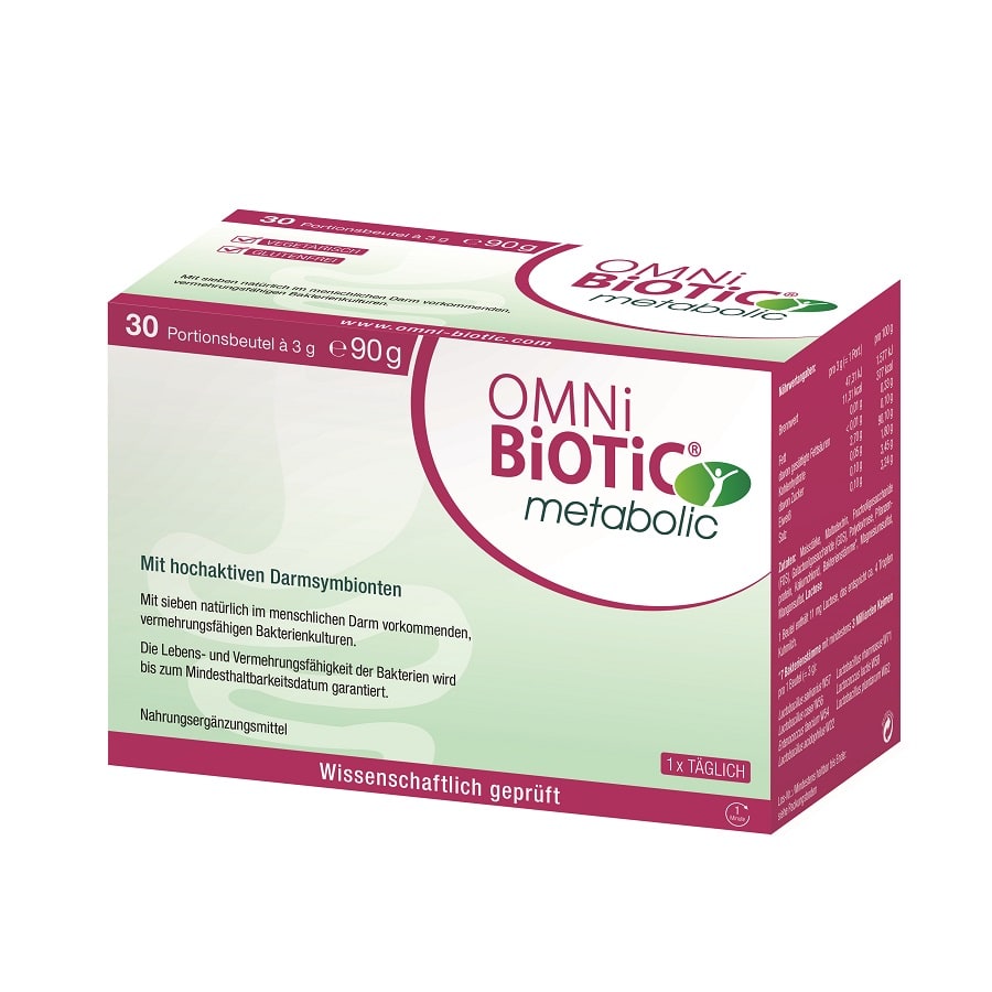 ® Metabolic Pulver (30x3g)