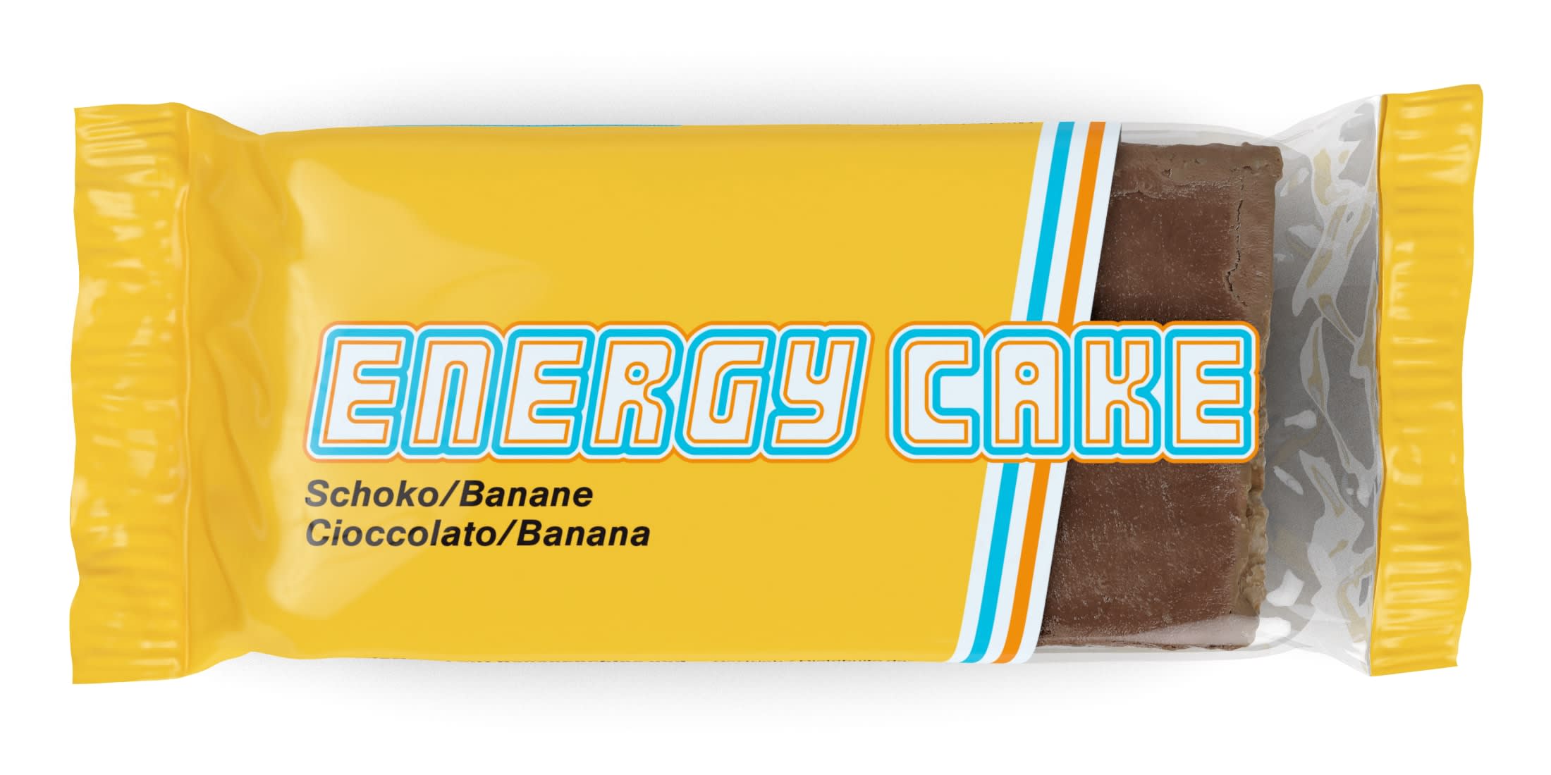 Riegel - 24x125g - Schoko-Banane