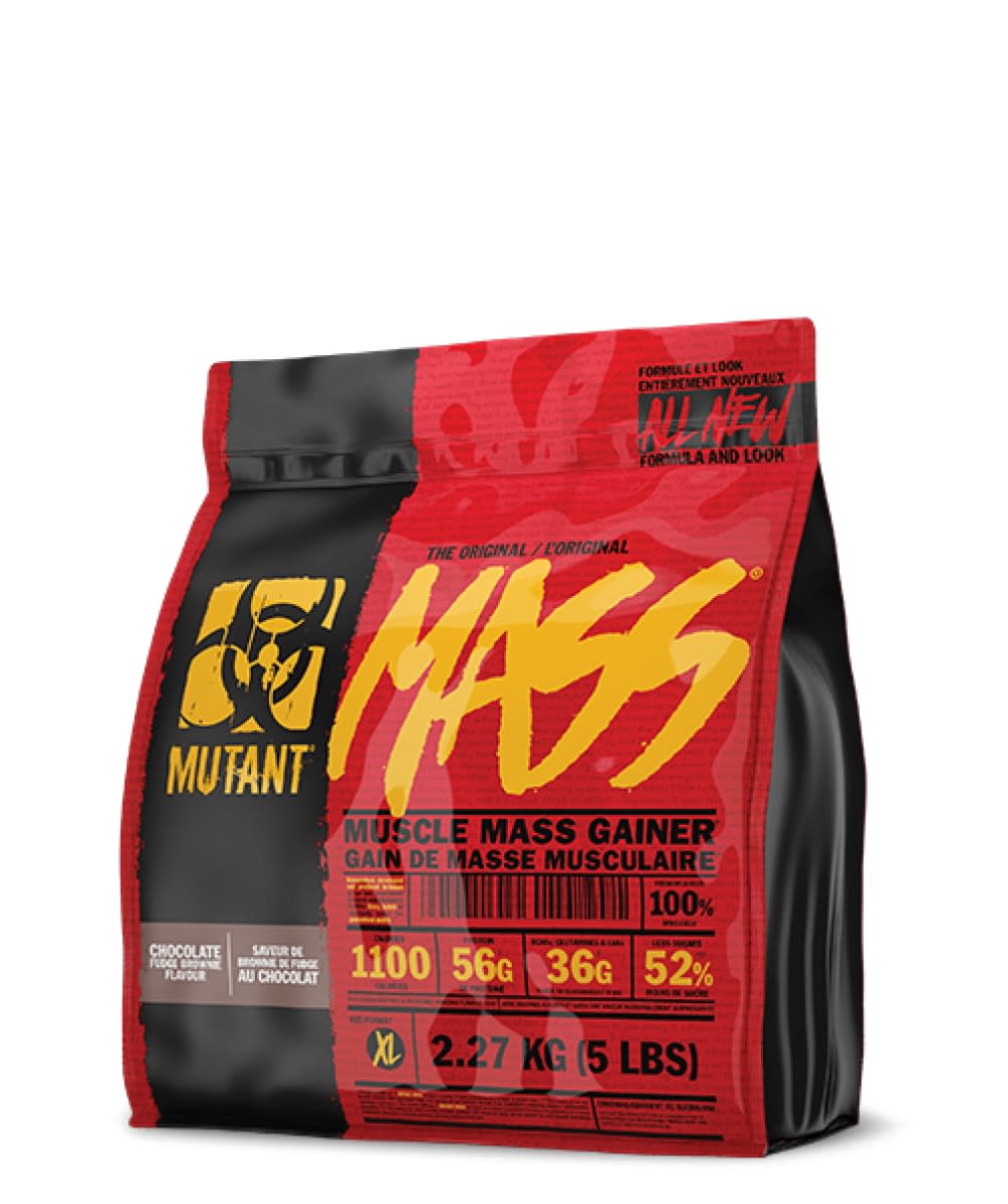 Mutant Mass (2200g) von Mutant kaufen | Bodylab24 Shop