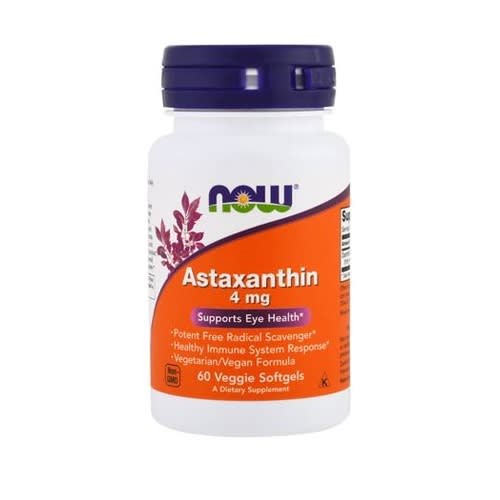 Astaxanthin 4mg (60 Kapseln)