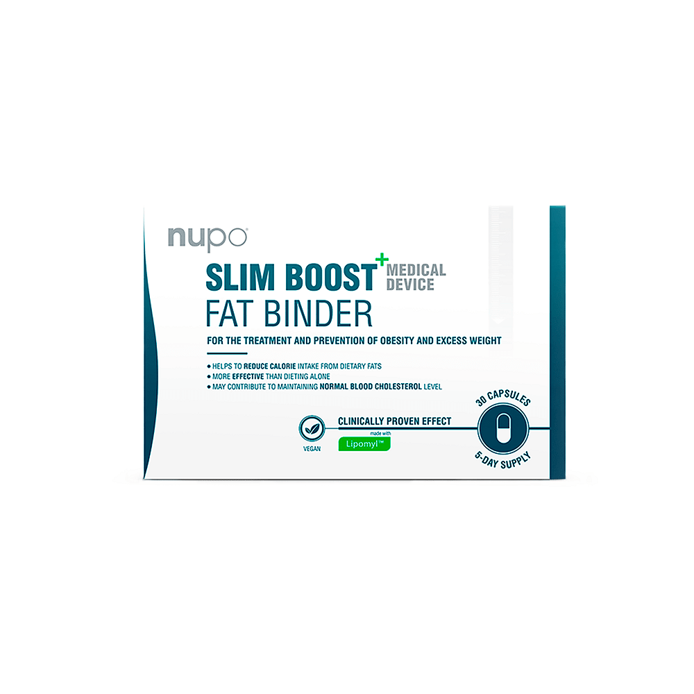 Slim Boost Fat Binder (30 Kapseln)