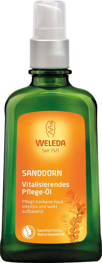 Sanddorn Pflegeöl (100ml)