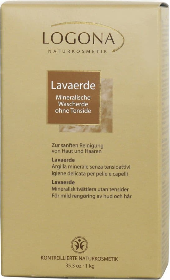 Lavaerde Pulver (1000g)