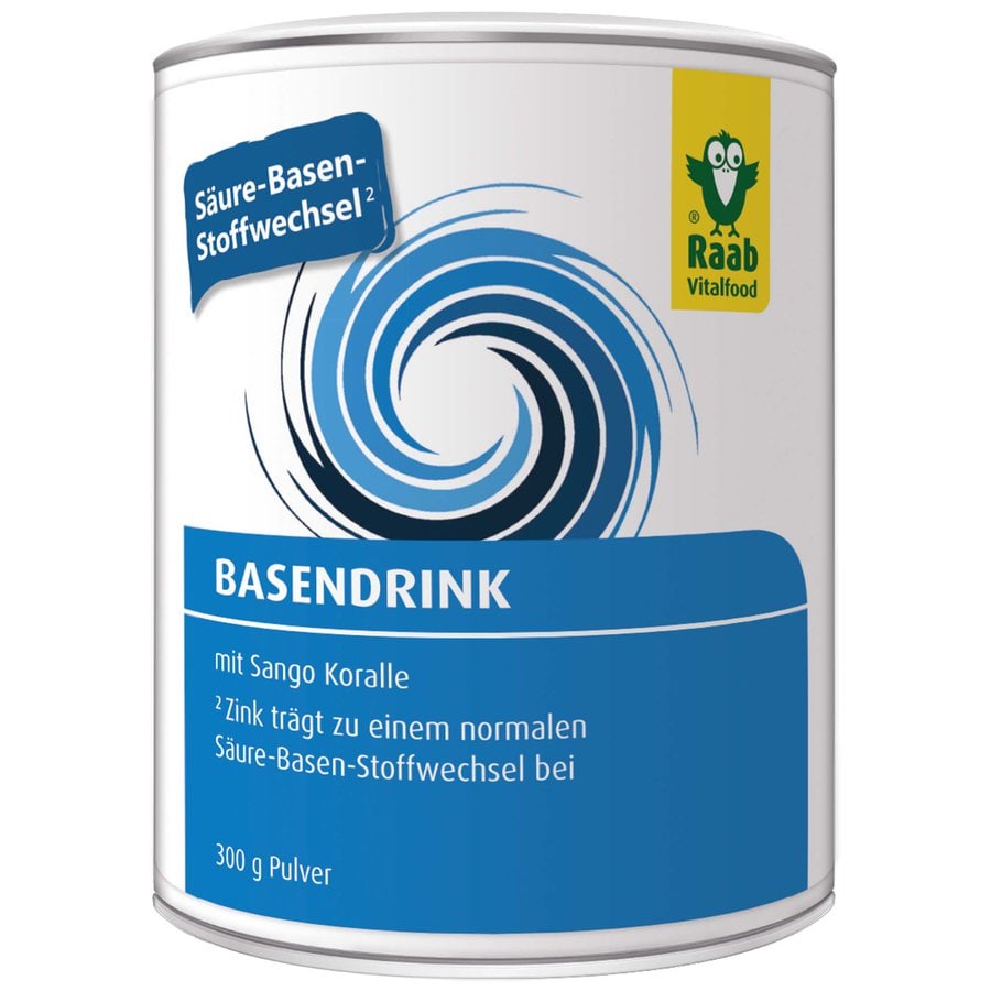 Basen Drink Pulver (300g)