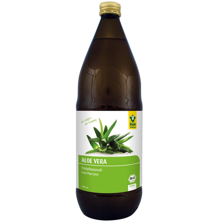 Bio Aloe Vera Saft (1000ml)