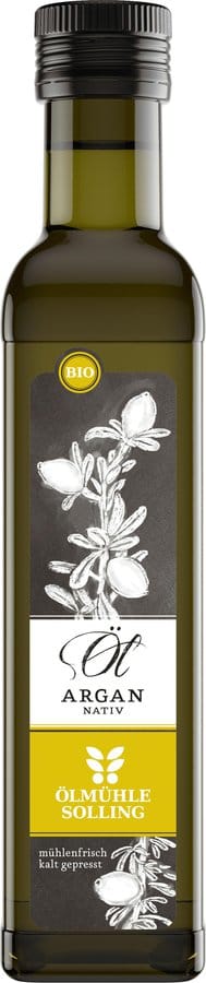 Bio Arganöl nativ (250ml)