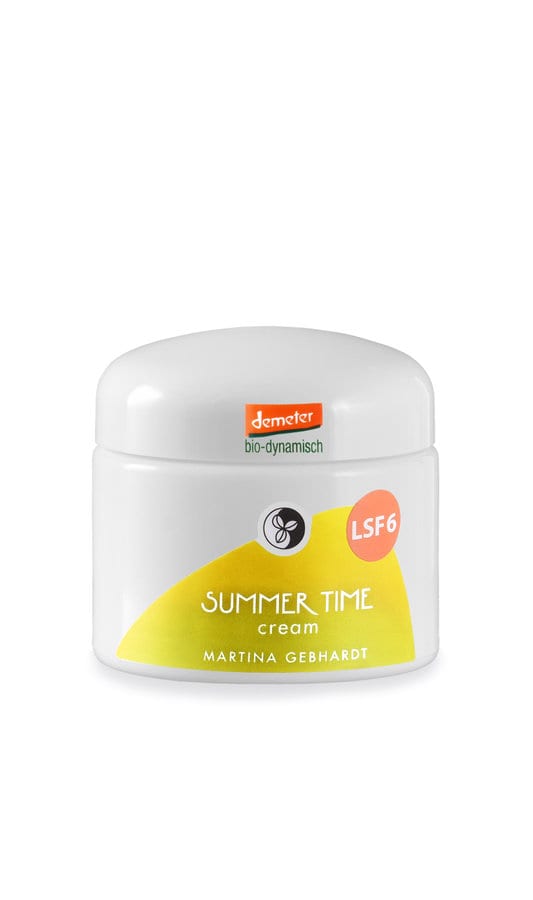 Summer Time Cream LSF 6 (50ml)