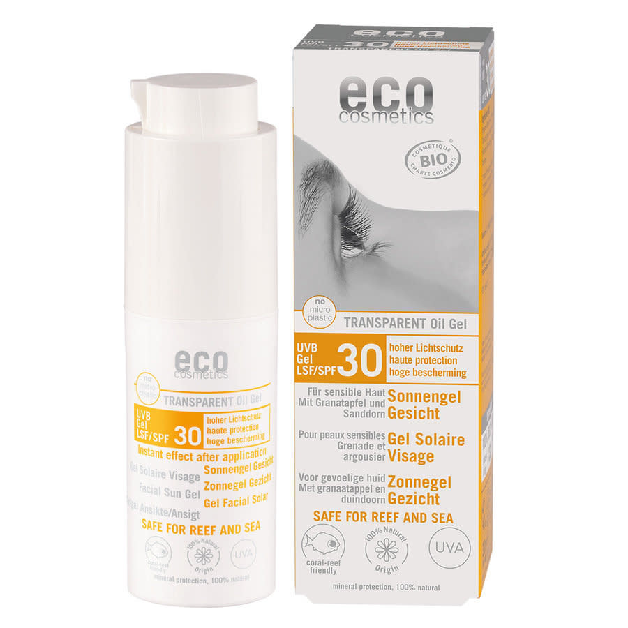 Sonnengel Gesicht LSF 30 bio (30ml)