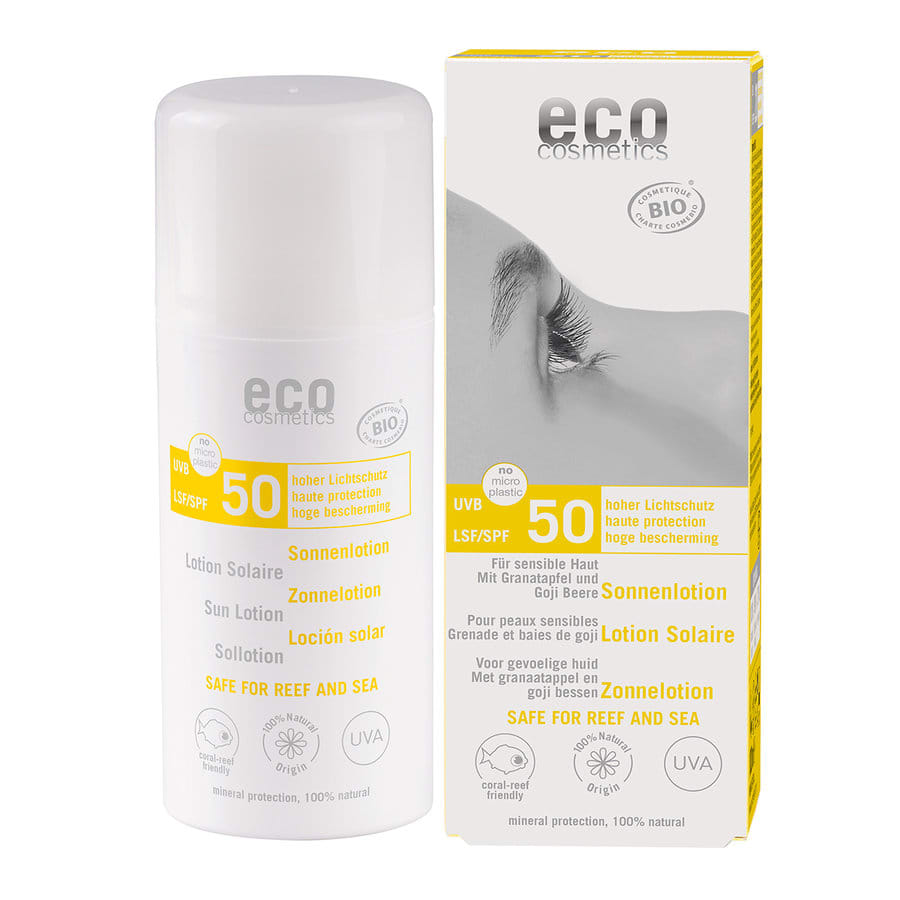 Sonnenlotion LSF 50 (100ml)