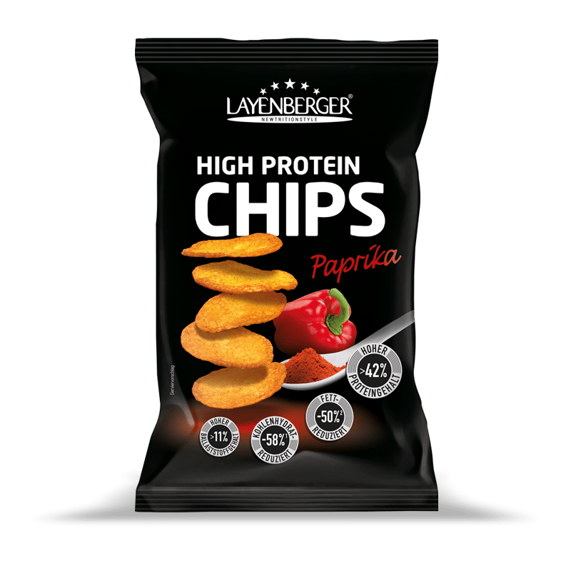 LowCarb.one High Protein Chips (75g)