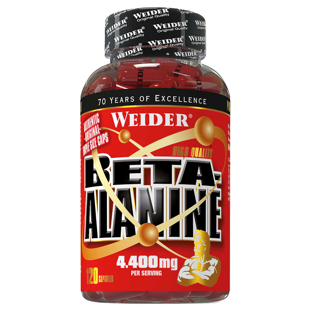 Beta Alanine (120 Kapseln)