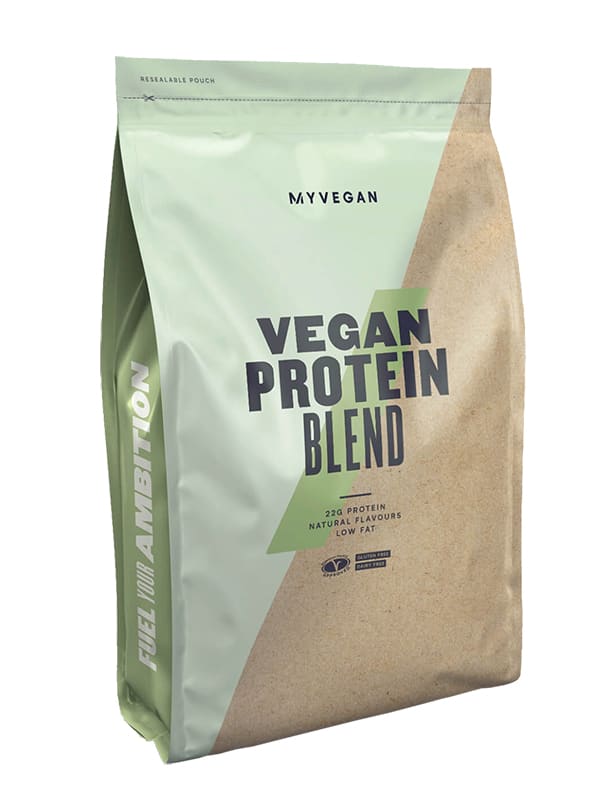 Vegan Protein Blend - 2500g - Coffee & Walnut