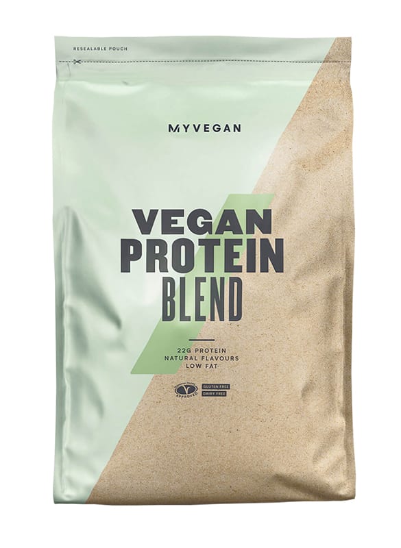 Vegan Protein Blend - 1000g - Coffee & Walnut