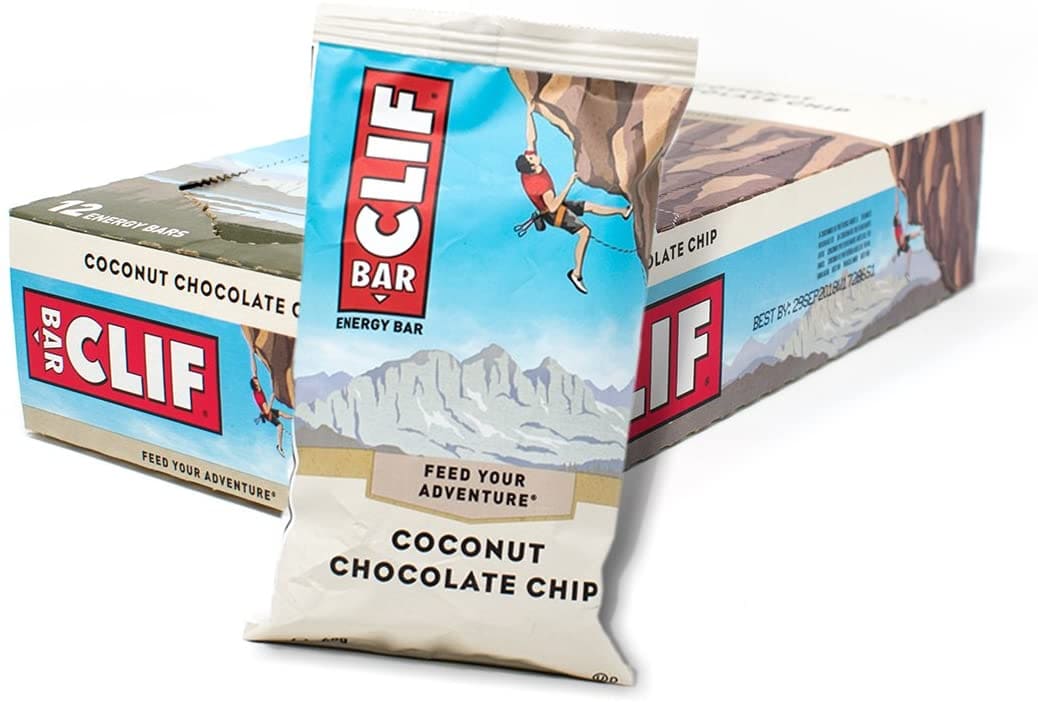 Bar - 12 x 68g - Coconut Chocolate Chip