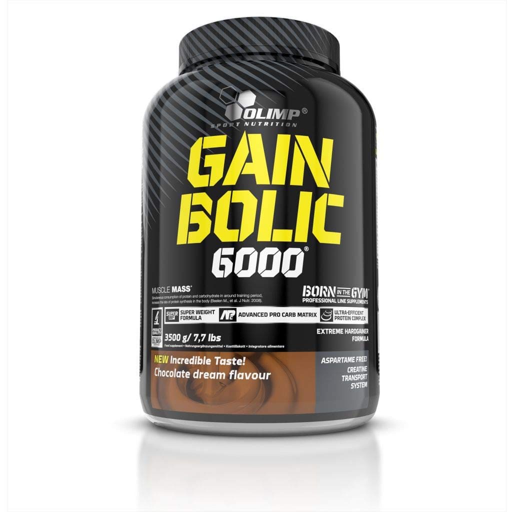 Gain Bolic 6000 - 3500g - Schokolade