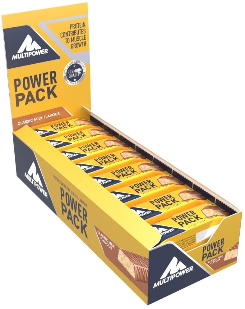 Power Pack - 24x35g - Classic Milk