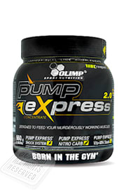 Pump Express 2.0 concentrate - 660g - Forest Fruit