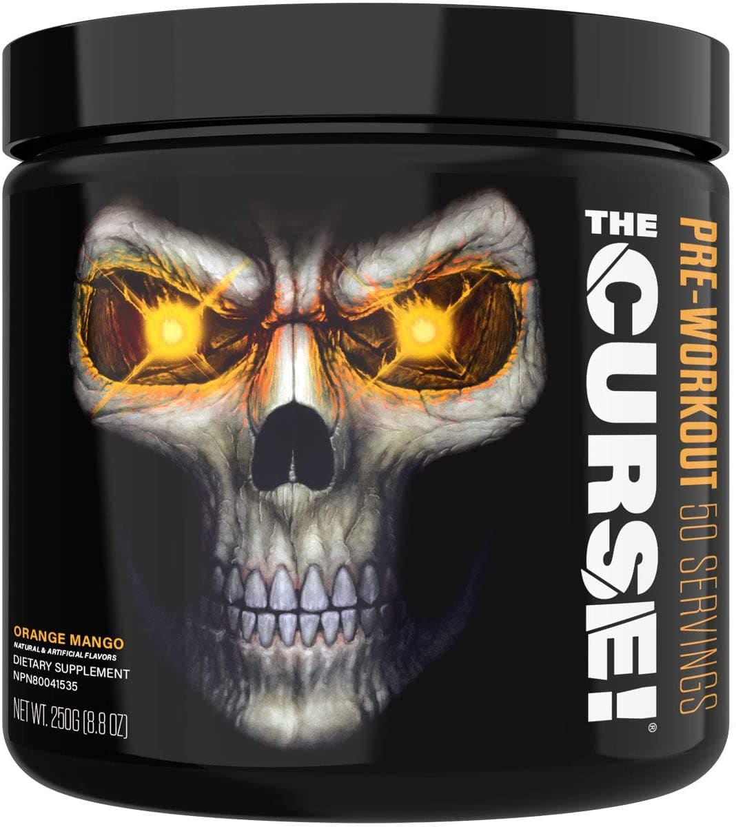 The Curse! - 250g - Orange Mango