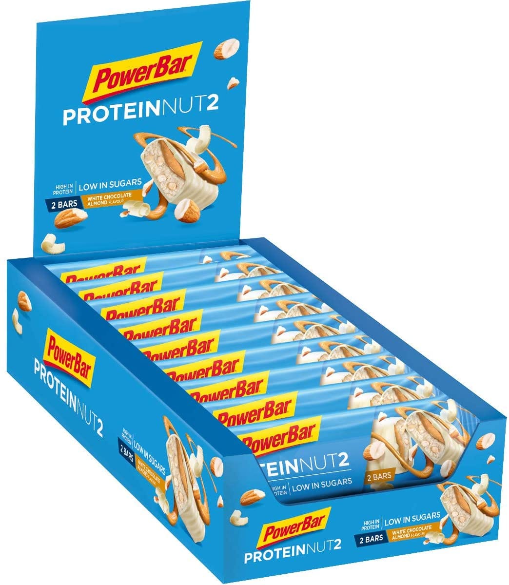 ProteinNut2 - 18x45g - White Chocolate Almond