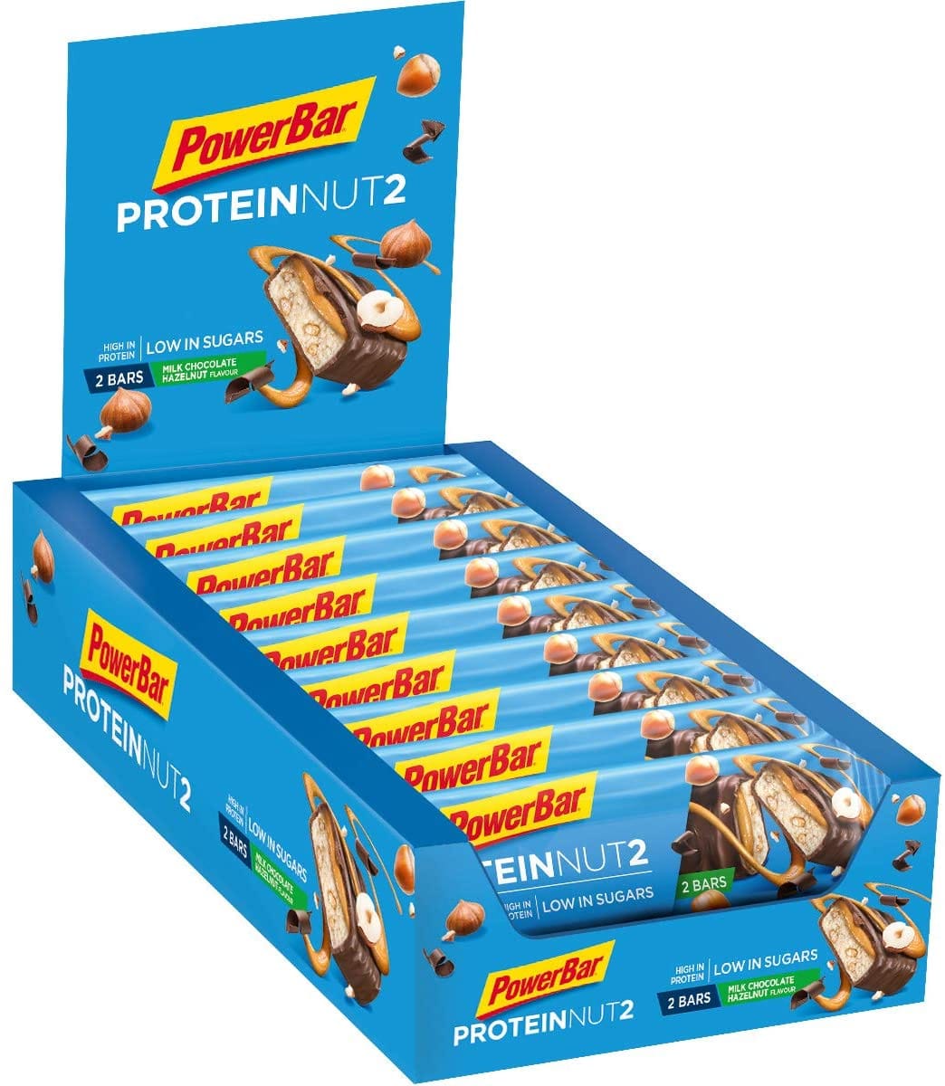 ProteinNut2 - 18x45g - Milk Chocolate Hazelnut