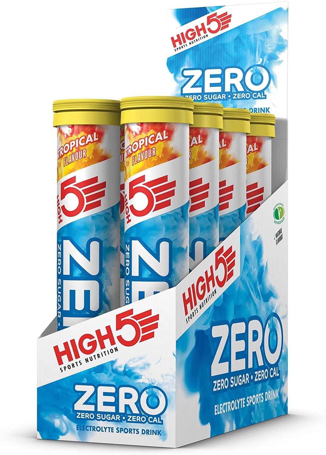 Zero - 8x20 Tabletten - Tropical