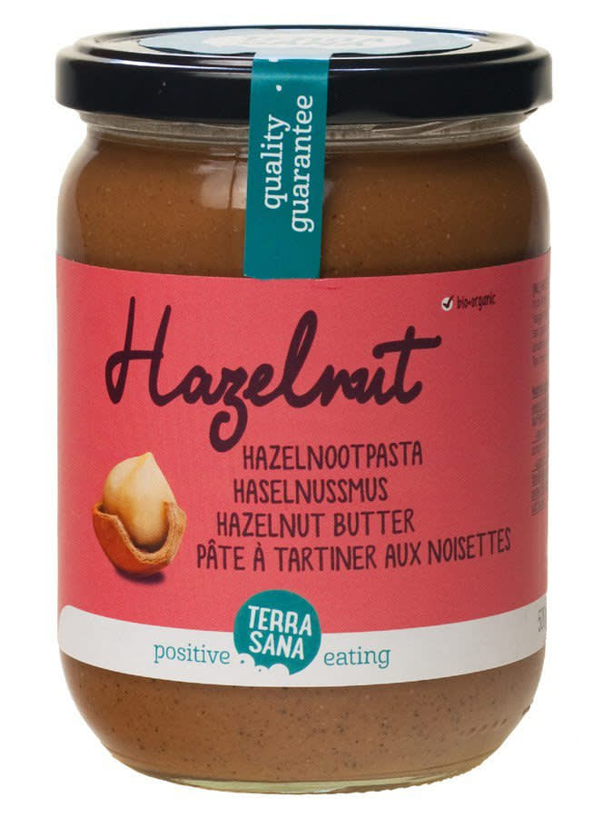 Haselnussmus bio (500g)