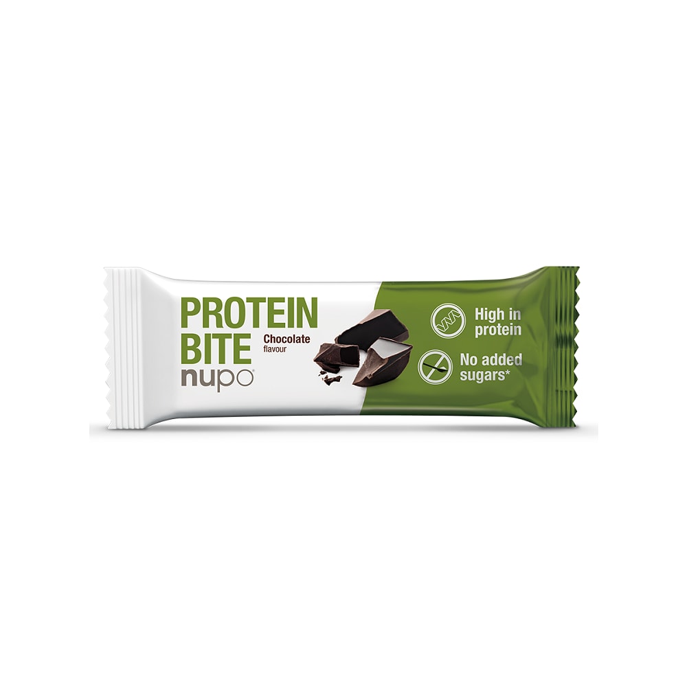 Protein Bites - 24x40g - Chocolate