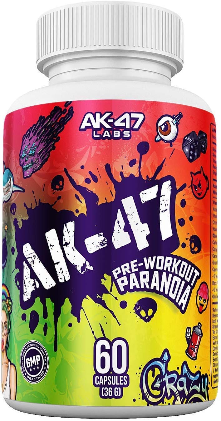 Burner Capsules (60 Kapseln)