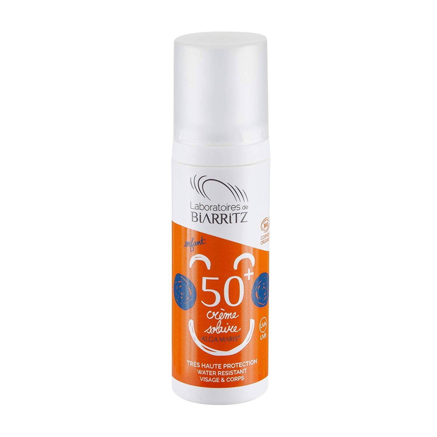 Alga Maris Sonnencreme Kinder LSF 50+ (100ml)