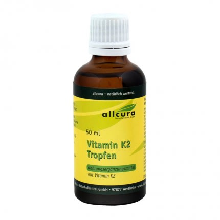 Vitamin K 2 (50ml)