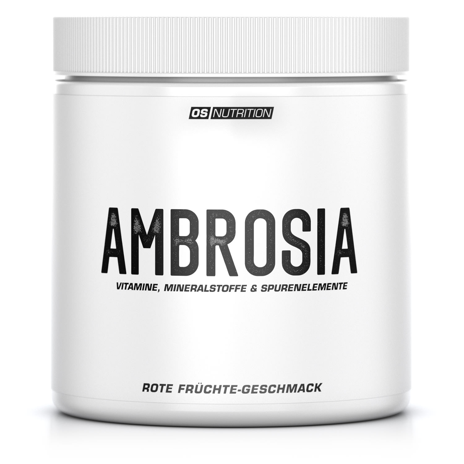 AMBROSIA - 450g - Rote Früchte