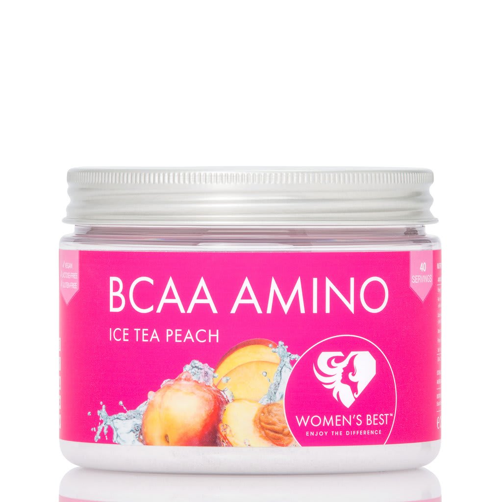BCAA Amino - 200g - Eistee Pfirsich