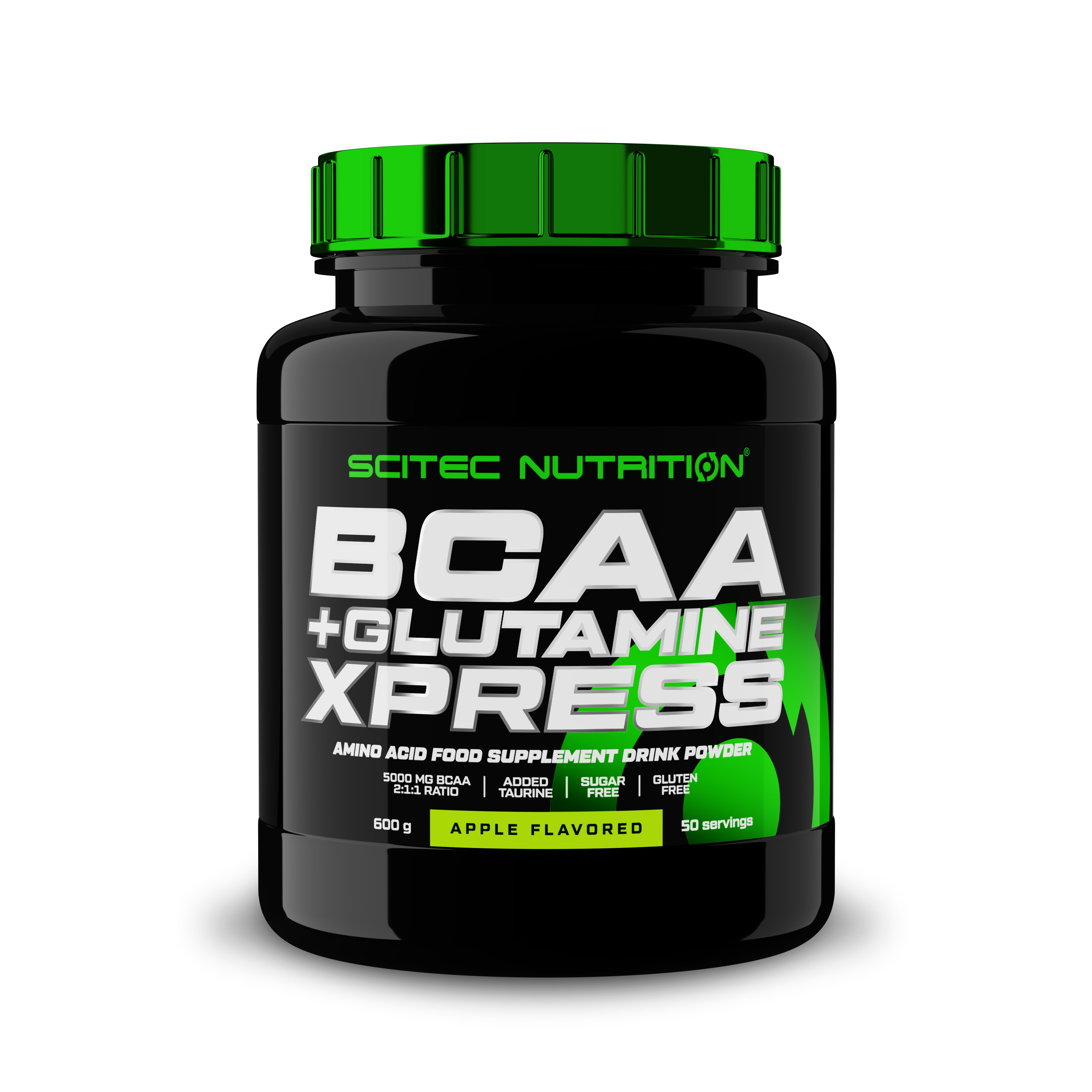 BCAA + Glutamine Xpress (600g) von Scitec Nutrition