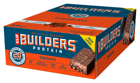 Builder´s Protein Bar - 12x68g - Chocolate