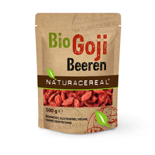 Bio Goji Beeren ungeschwefelt (500g)