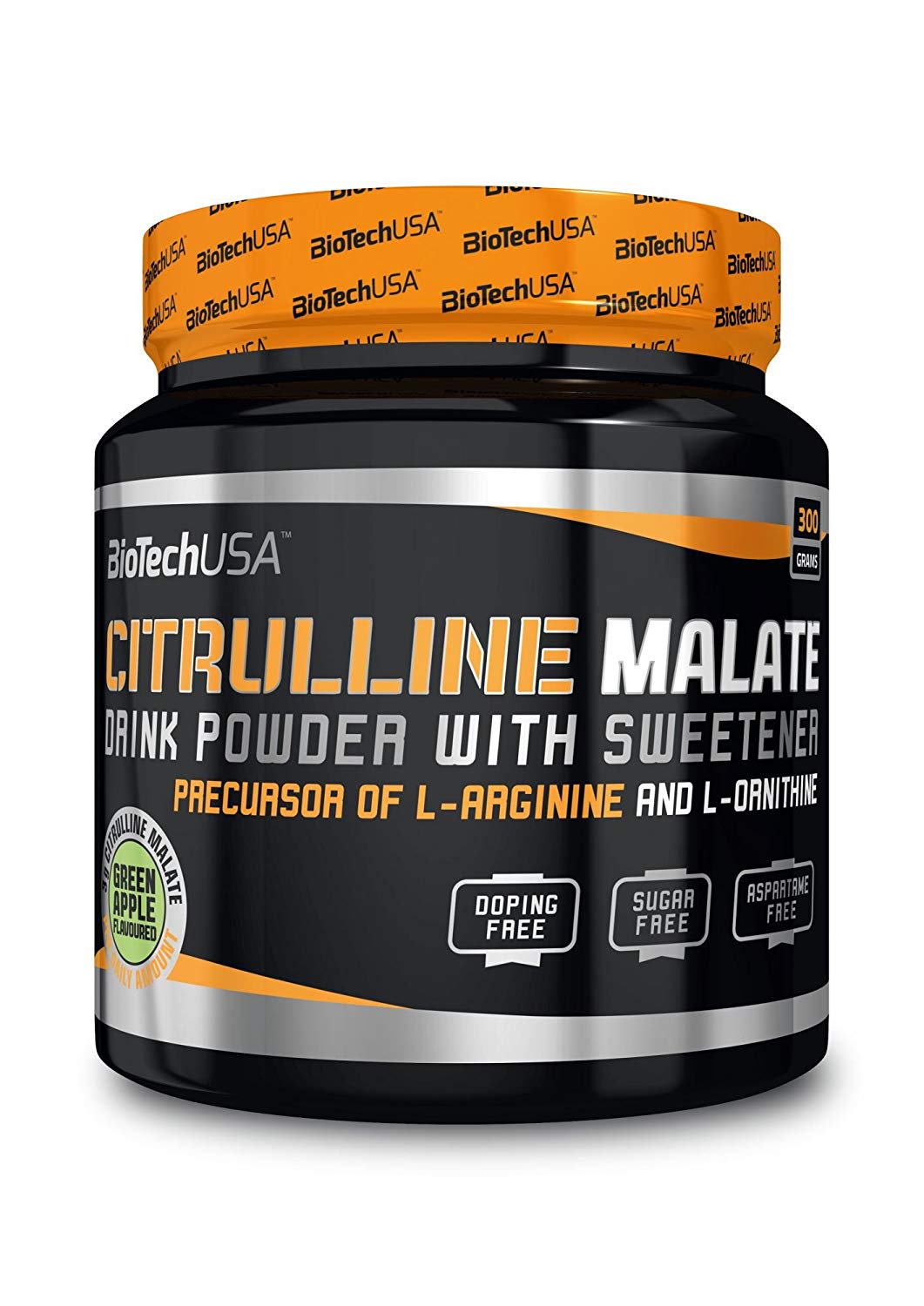 zoals dat Absoluut troosten Citrulline Malate (300g) van BioTech USA kopen | Bodylab Shop