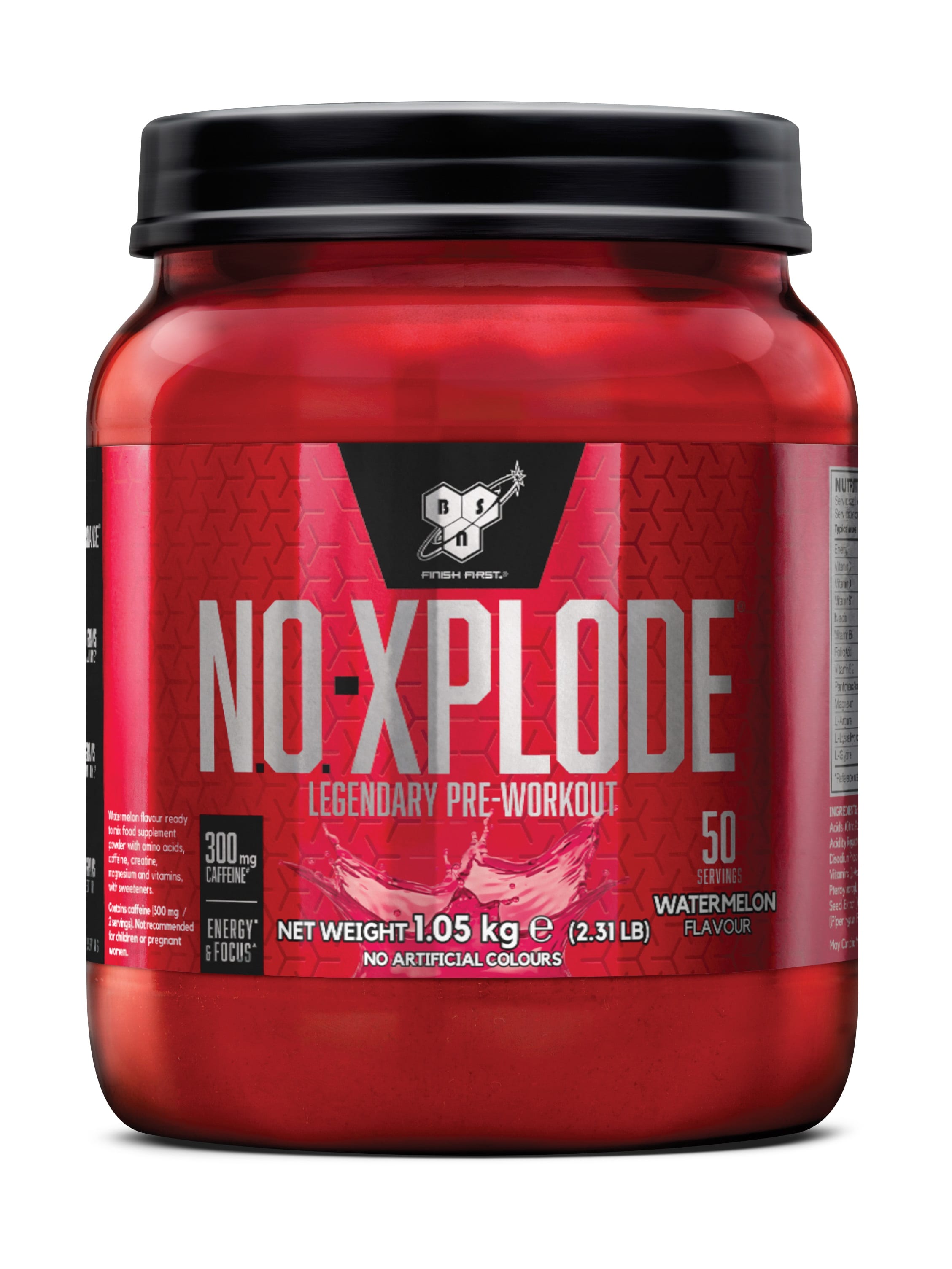 NO-Xplode 3.0 - 600g - Wassermelone