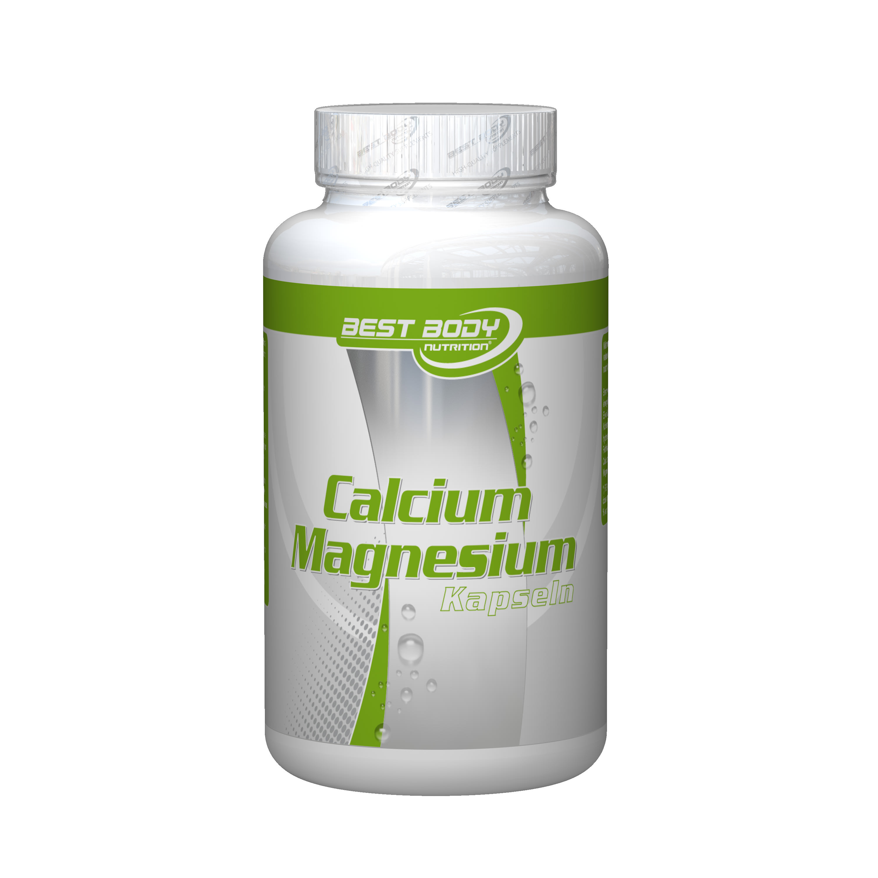 Calcium Magnesium (100 caps) van Best Body Nutrition kopen Bodylab Shop