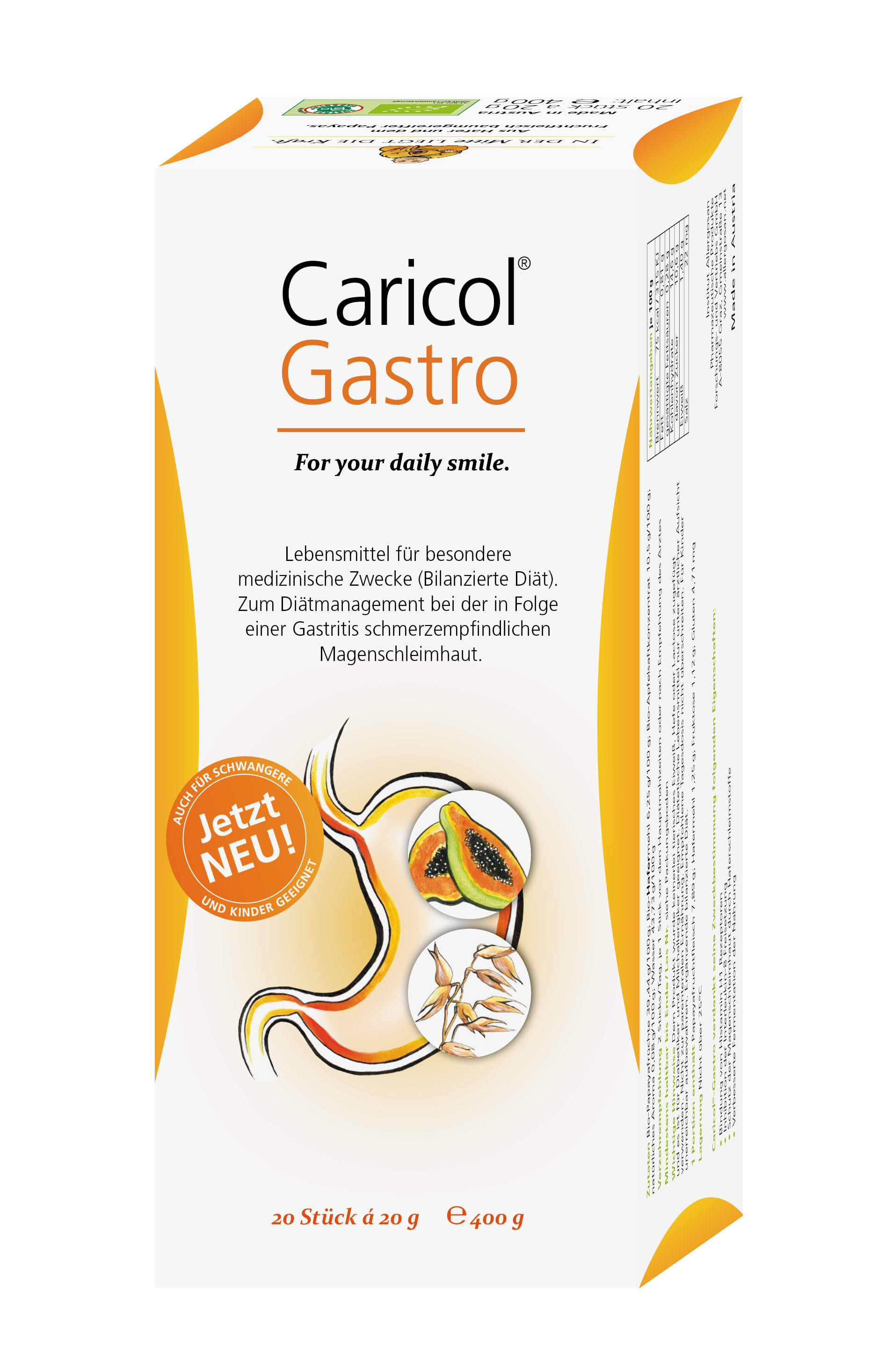 ®-Gastro (20x20g)