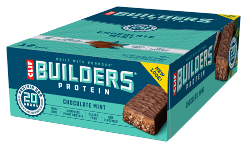 Builder´s Protein Bar - 12x68g - Chocolate Mint