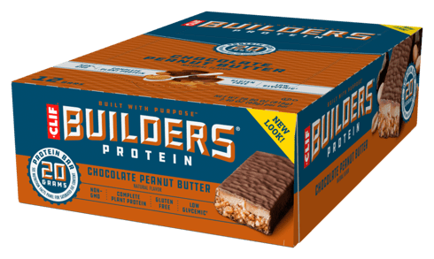 Builder´s Protein Bar - 12x68g - Chocolate Peanut Butter