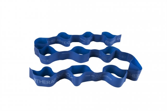 CLX Band 2m, extra stark - Blau