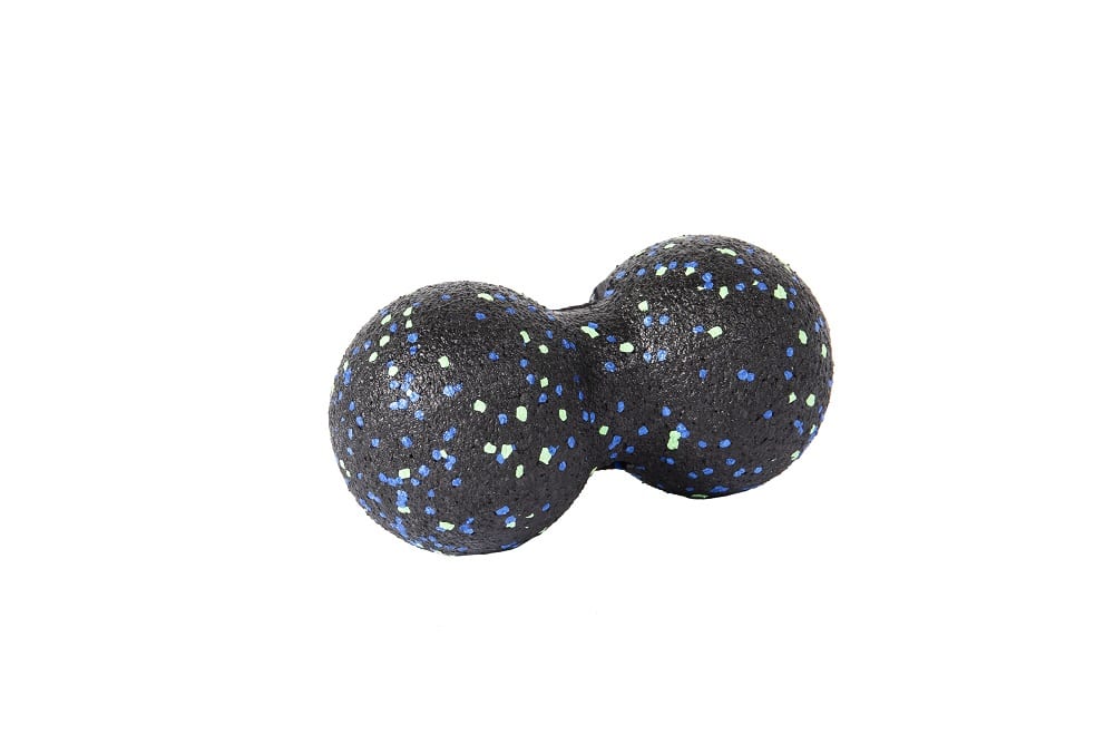 Artzt vitality Blackroll Duoball 8cm (schwarz)